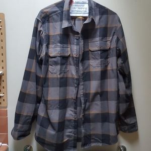 Eddie Bauer Wool Flannel
